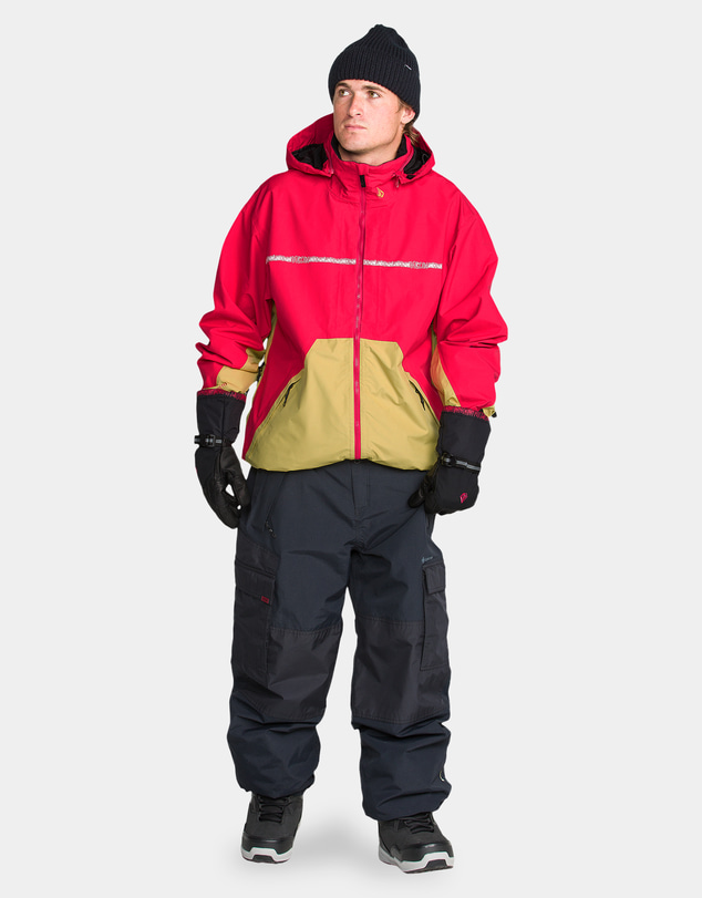 Volcom - Mens Longo Gore-Tex Jacket