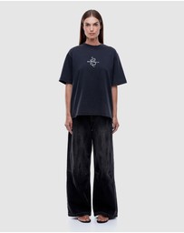 ENA PELLY - Vintage Snake Tee
