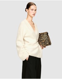 ARKET - Alpaca-Wool Blend Cardigan