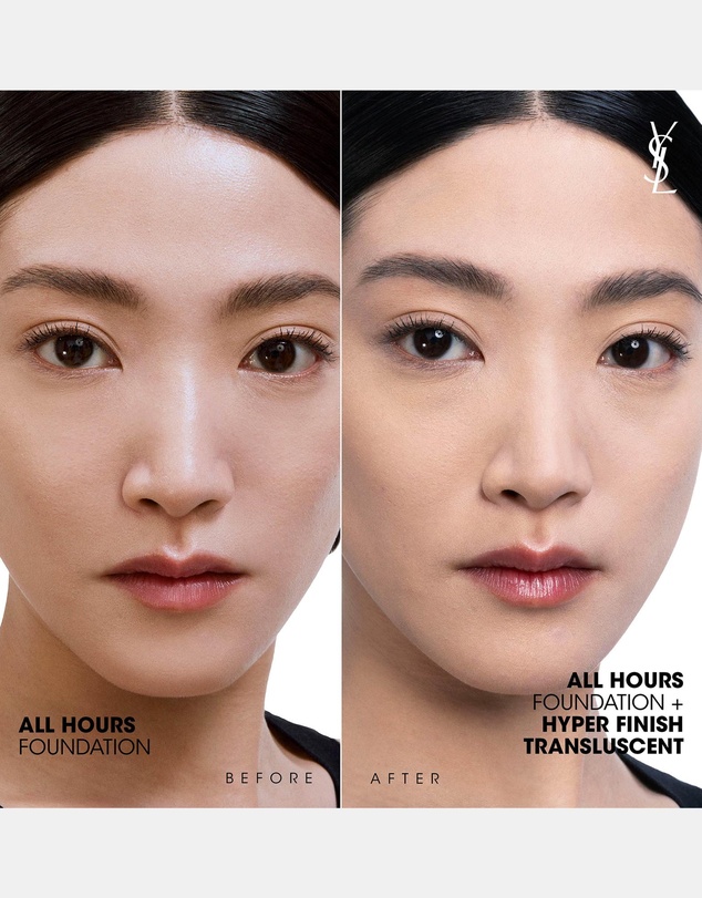 Yves Saint Laurent - All Hours Hyper Finish Setting Powder