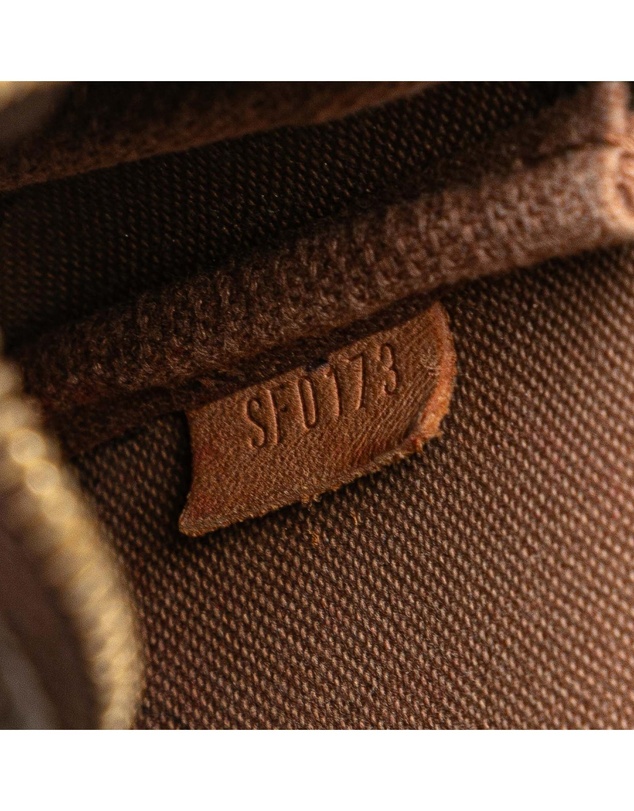 Pre-Loved by Azura Reborn - Pre-Loved Monogram Mini Pochette Accessoires