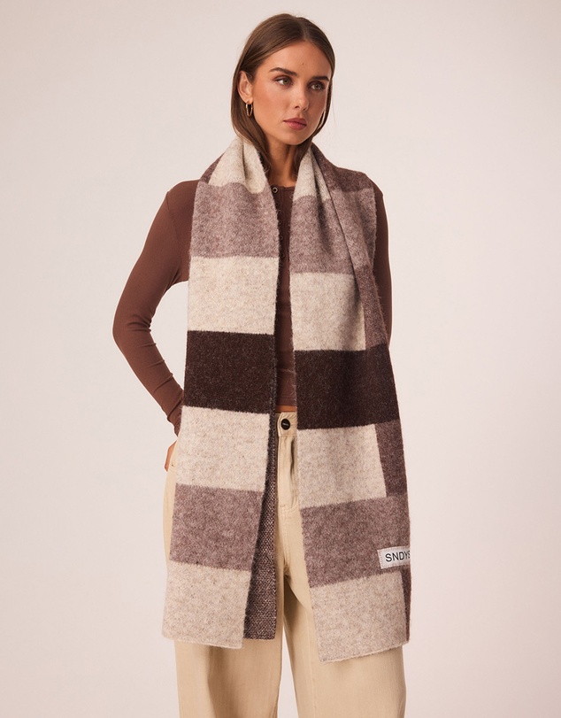 SNDYS - SNDYS X Iconic Scarf - ICONIC EXCLUSIVE
