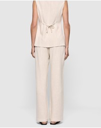 Staple the Label - Piper Wide Leg Pants