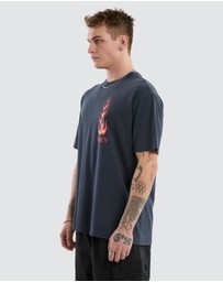 Kiss Chacey - Meteor Box Fit Tee