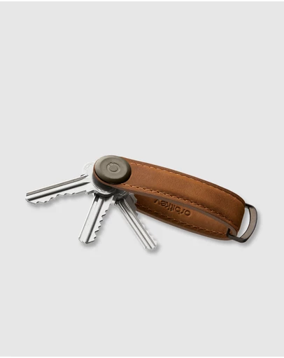 Orbitkey - Key Organiser Crazy-Horse
