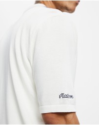Malbon - Jude Knit Polo