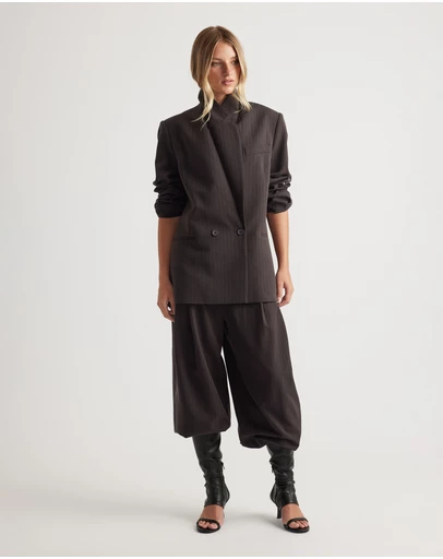 Decjuba - Josie Oversized Blazer