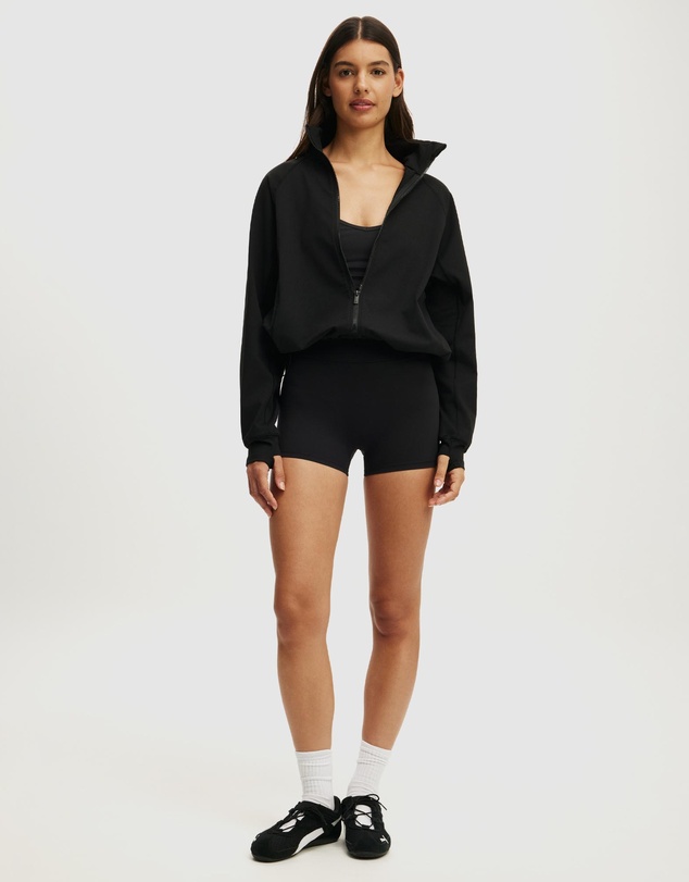 Cotton On Body Active - Active Oversized Track Jacket