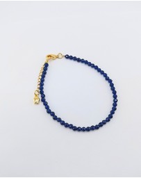 Miz Casa and Co - Crystal Beaded Bracelet Stack