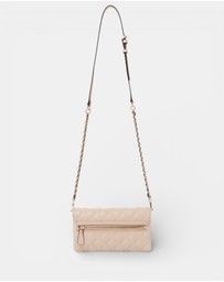 GUESS - Giully Crossbody Organiser Bag