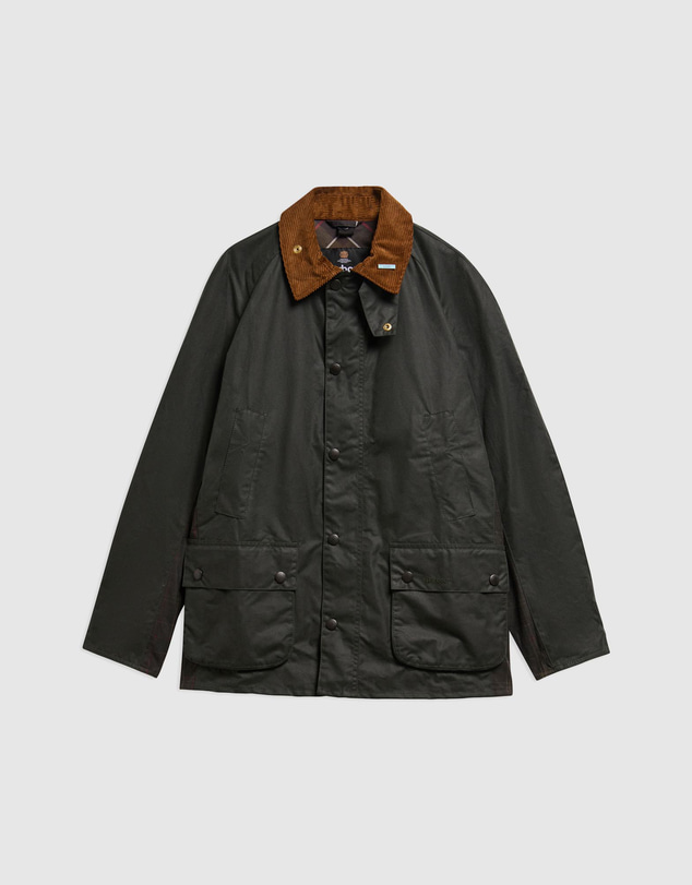 Barbour - Icons Ashby Wax Jacket