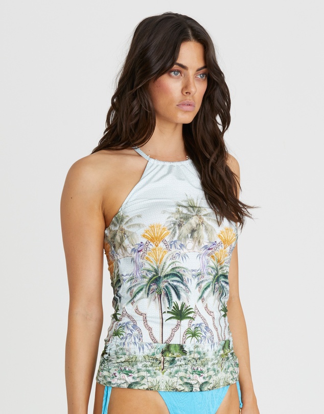 Aqua Blu Australia - Palmilla Lawley Tankini