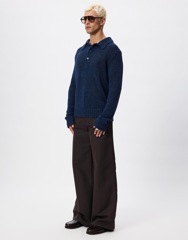 Sunflower - Linen Polo