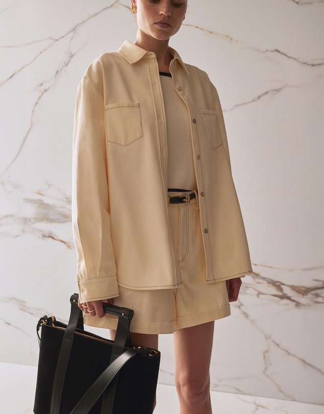 Sancia  - The Emmett Overshirt