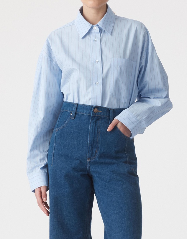 Nobody Denim - Evangeline Shirt