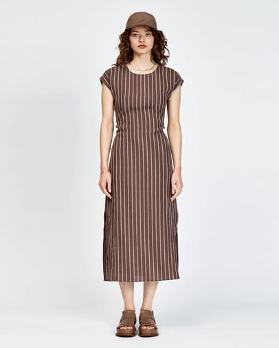Brown Stripe