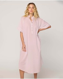 Primness - Avery Shirt Dress