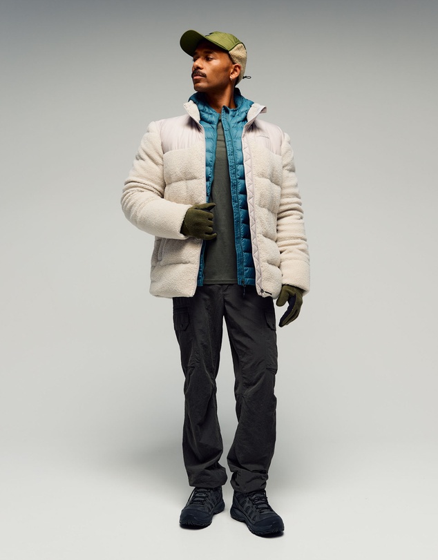 Kathmandu - Epiq Hybrid Fleece Jacket