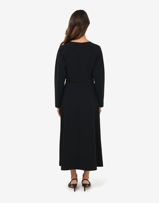 Forcast - Karina Dolman Midi Dress