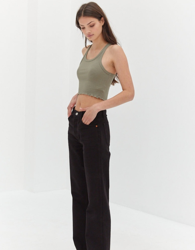 Style Addict - Lou Crop
