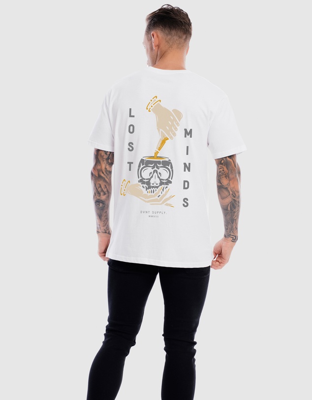 DVNT - Lost Mind Tee