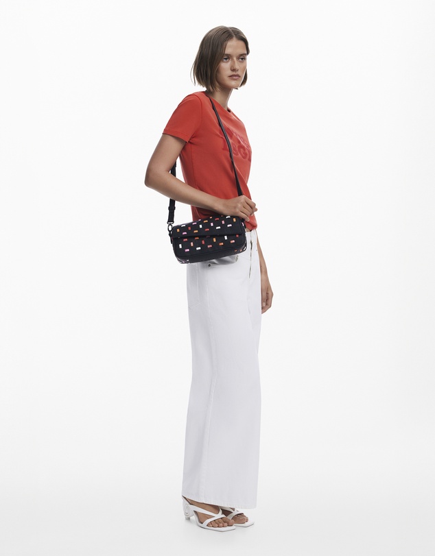 Desigual - Perforated S bag