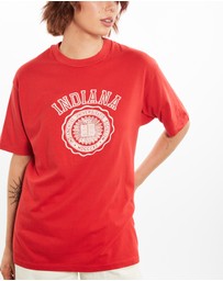 Vintage by The Real Deal - Pre Loved - 90s University Of Indiana