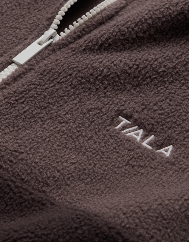 TALA - 1/4 Zip Fleece Jacket