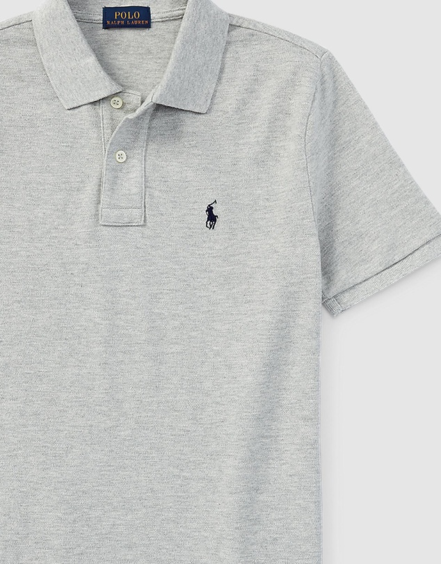 Polo Ralph Lauren - The Iconic Mesh Polo Shirt - Kids