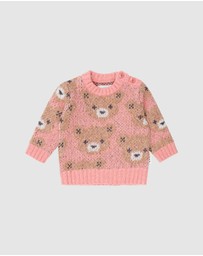 Huxbaby - Classic Hux Knit Pullover - Babies