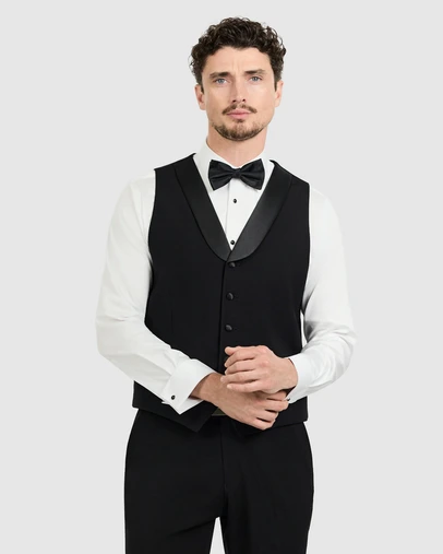 Tarocash - Supreme Tuxedo Waistcoat