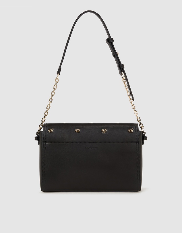 Karl Lagerfeld - K/Autograph Pins Shoulder Bag