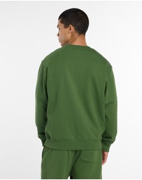 New Balance - Athletics French Terry Crew
