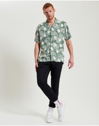 Ben Sherman - Paisley Swirl Print Shirt
