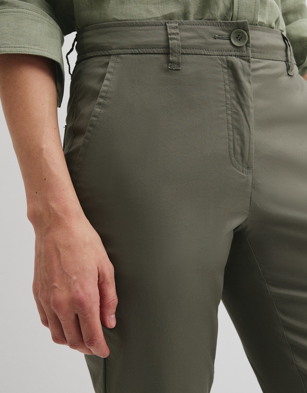 Country Road - Australian Cotton Twill Walk Pant