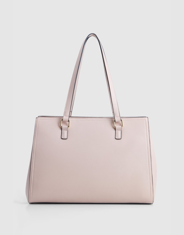 Laura Jones - Monroe Charm Work Tote Bag