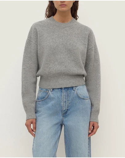 Assembly Label - Benny Knit Jumper