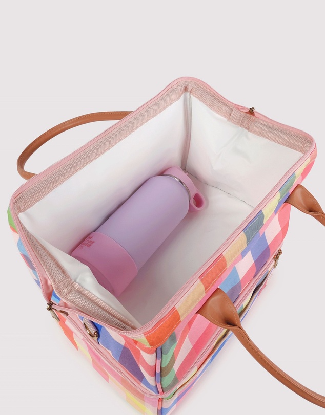 The Somewhere Co - Sugarplum Cooler Bag