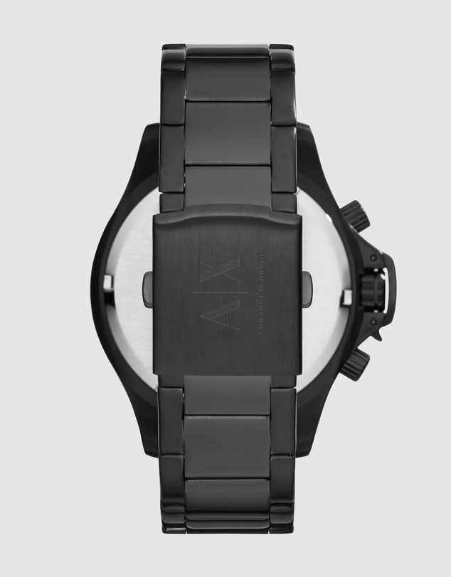 Armani Exchange - Armani Exchange Black Watch AX1513