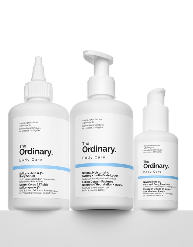 The Ordinary - Salicylic Acid 0.5% Body Serum