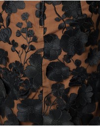 Honey and Beau - Enchanted Garden Strapless Dress