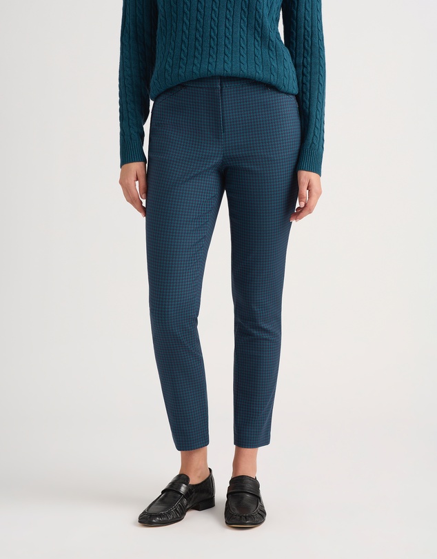 David Lawrence - Sarah Dogtooth Pants