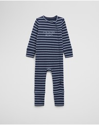Country Road - Waffle Jumpsuit
