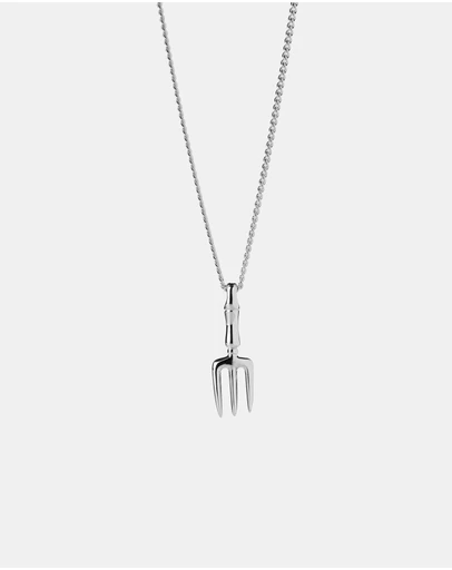 Karen Walker - Garden Fork Necklace