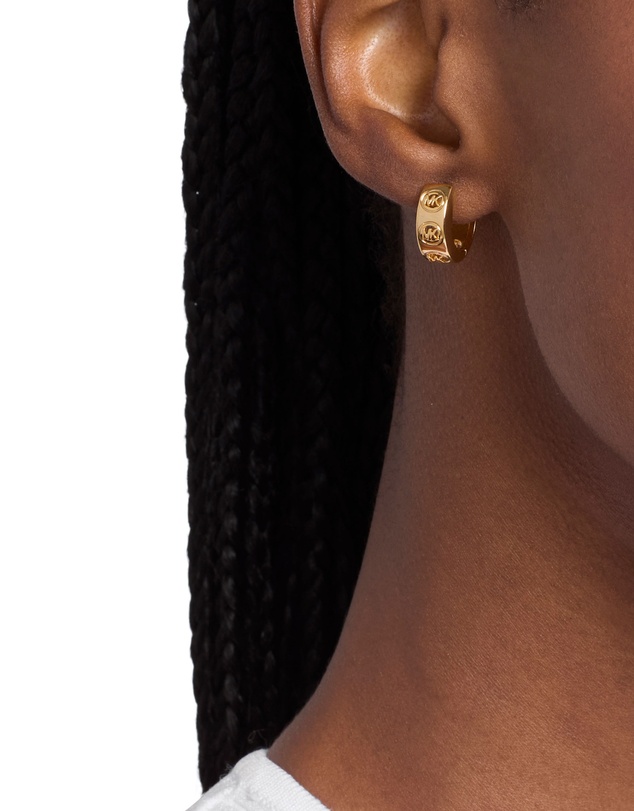 Michael Kors - Premium Gold Earring