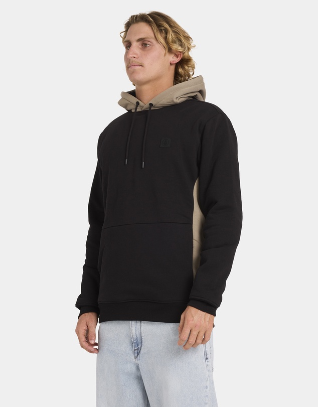 Volcom - Mens Single Stone Zip Up Hoodie