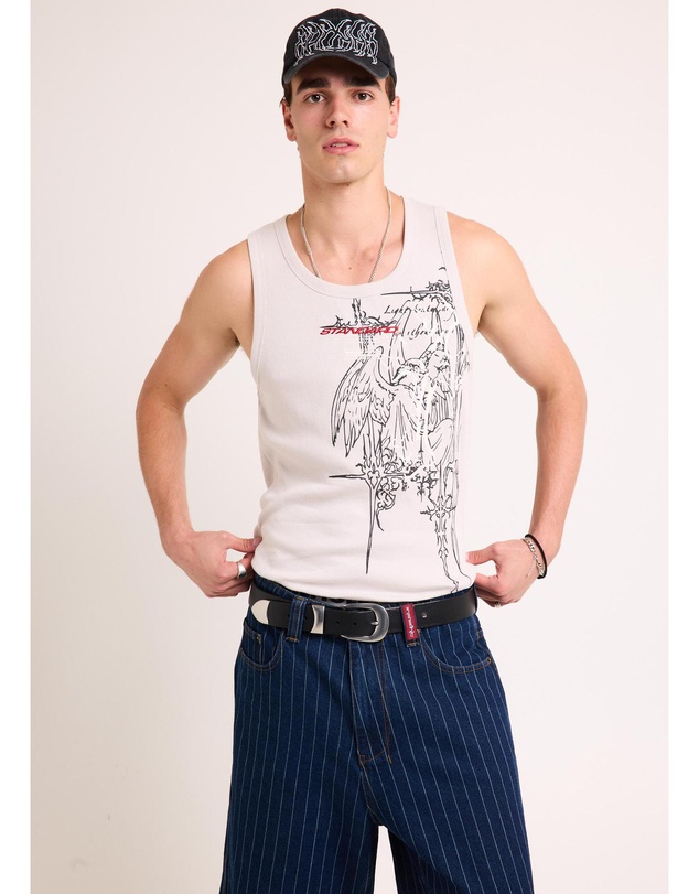 Standard - Machinery Singlet