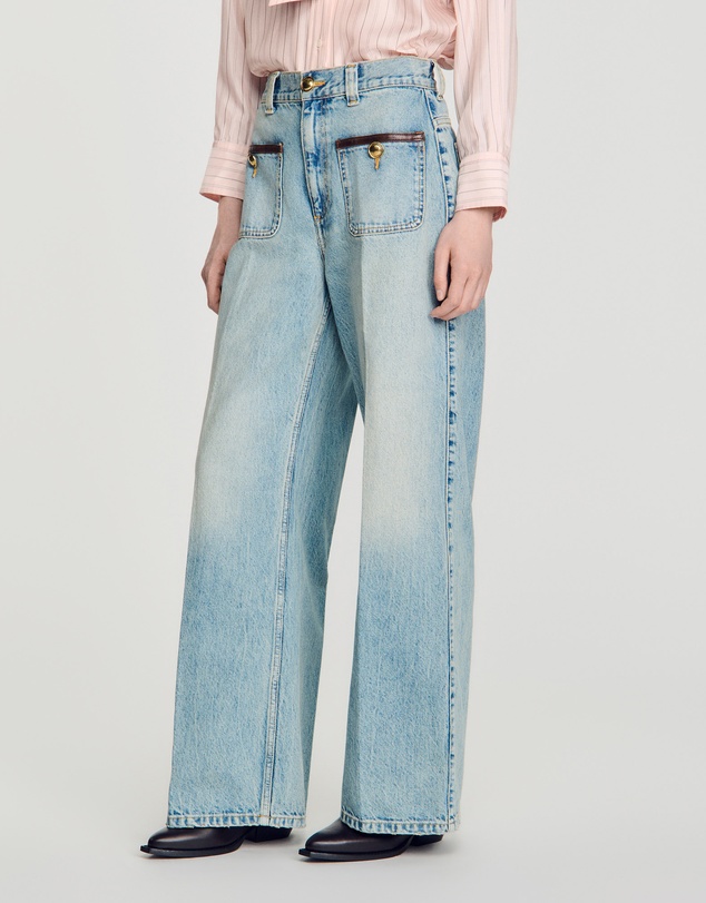 Sandro - Sigrid Jeans