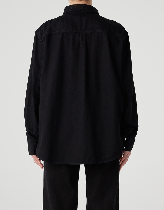 Nobody Denim - Kelly Shirt Black
