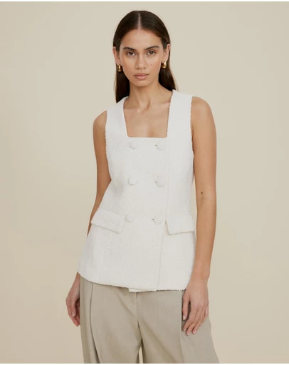 The Fated - Lorne Vest